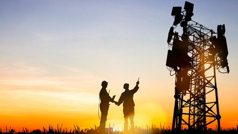 Des antennes à la loupe