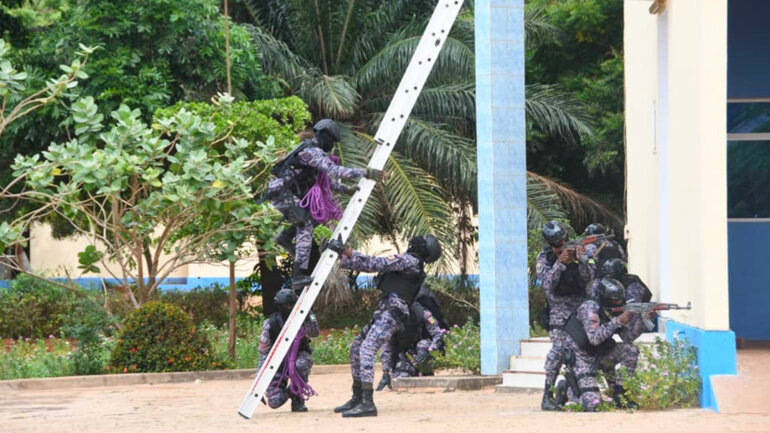 Des gendarmes mieux formés