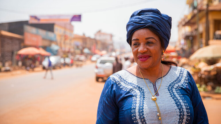 Données sanitaires : début de la cartographie des ménages