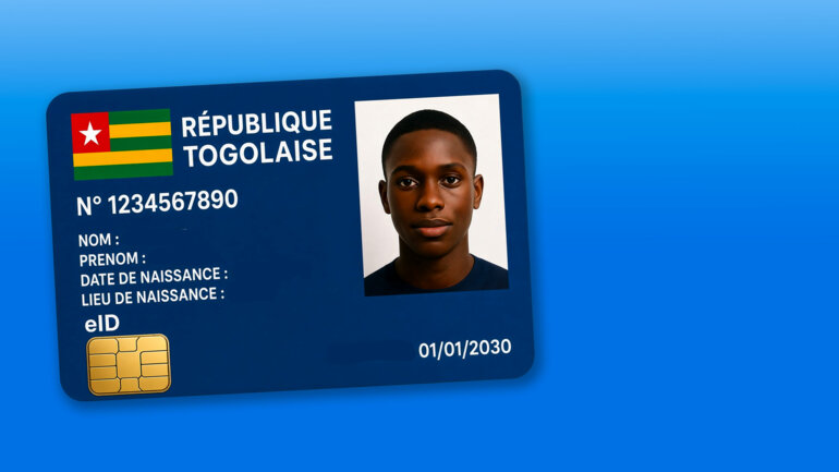 e-ID : plus de 6 millions de Togolais déjà enregistrés