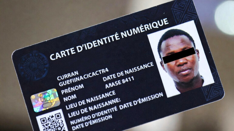 e-ID Togo : le cap des 80 % de cartes remises franchi