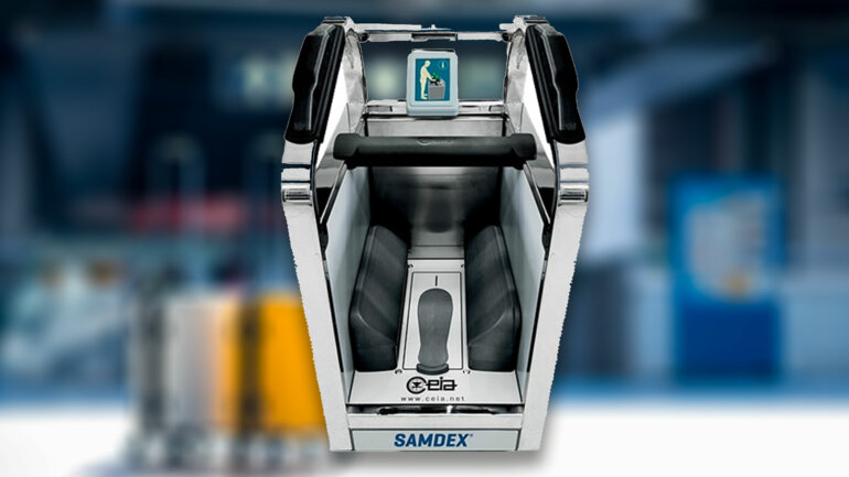 En quelques secondes, la menace est détectée