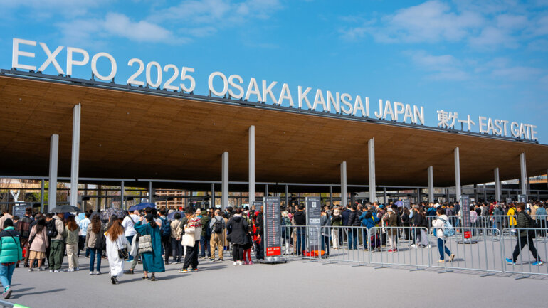 Expo Osaka 2025 : le Togo à l’honneur pendant trois jours