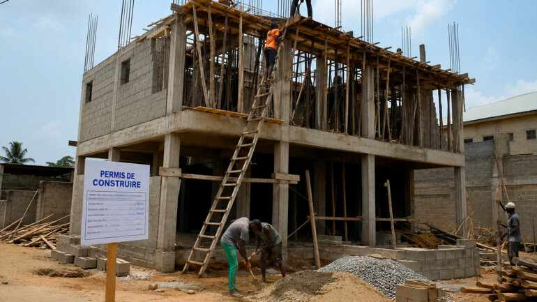 Fini les constructions anarchiques