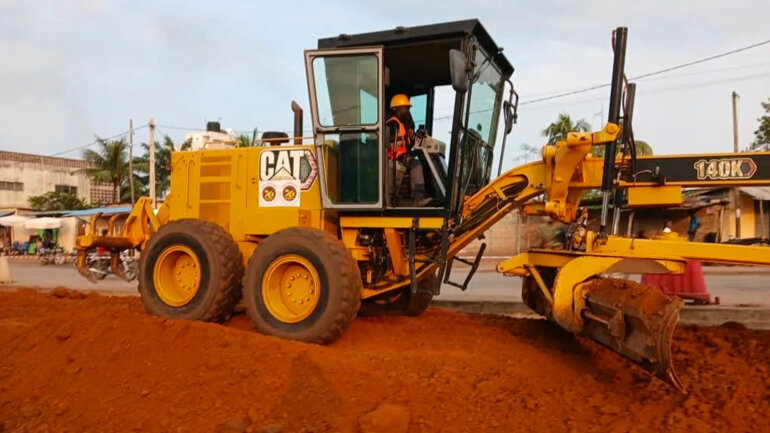 Infrastructures du Grand Lomé : le gouvernement resserre les contrôles