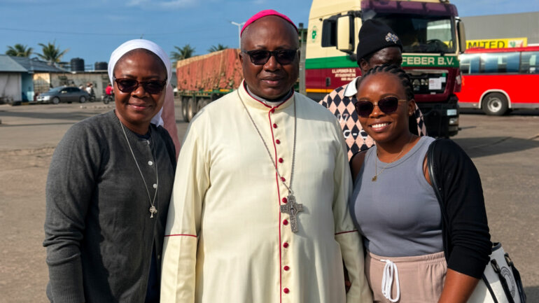 Jeunesse et religion à Accra 