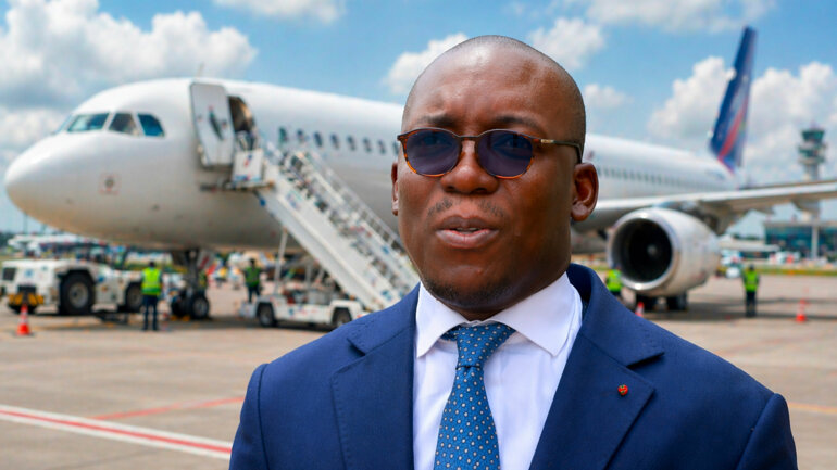 L'aéroport de Lomé fourmille de projets 