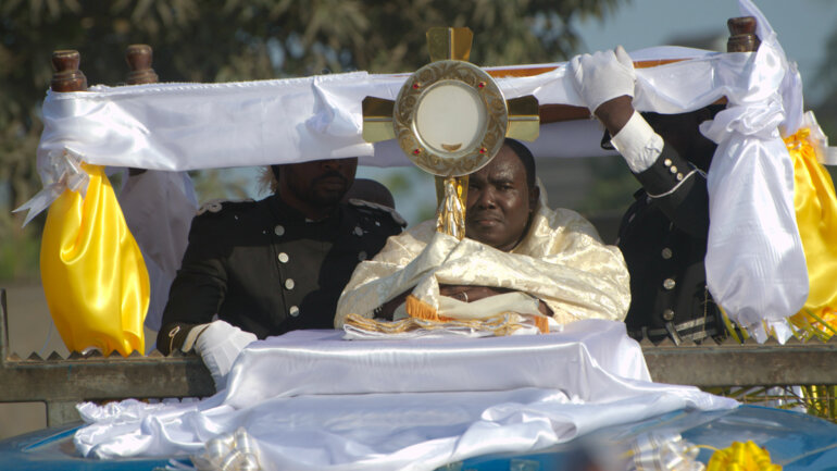 L’Église catholique clôt l’année liturgique