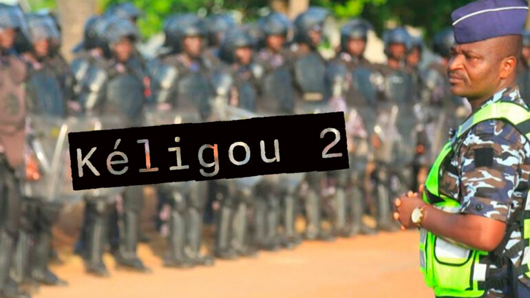 L’État mobilise les forces de sécurité