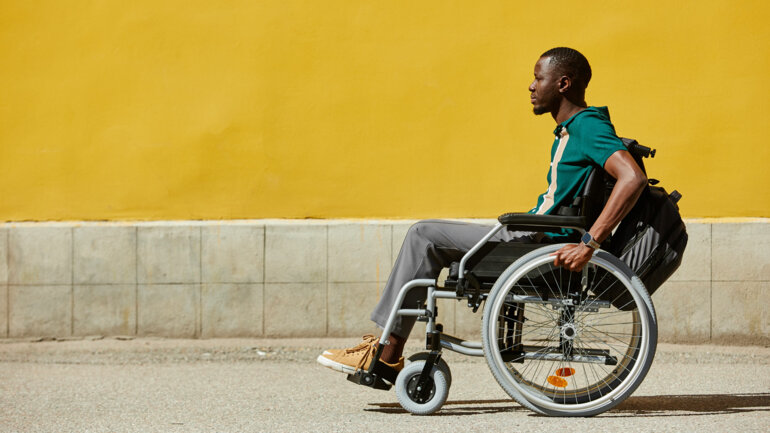 L'inclusion n'est pas une faveur. C'est un droit