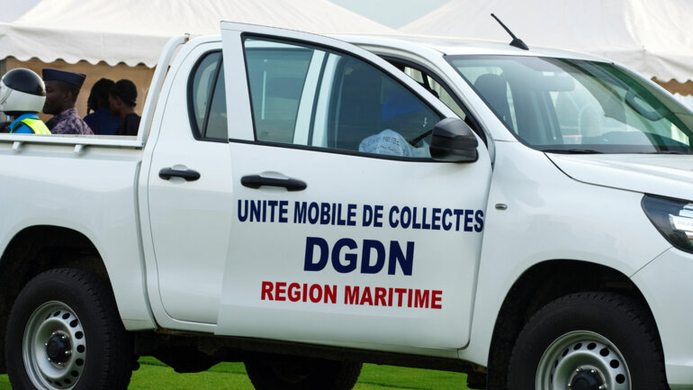 La DGDN privilégie la mobilité 