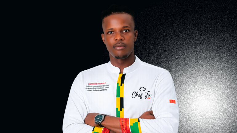 La gastronomie togolaise s'invite à la Coupe du Monde des Traiteurs