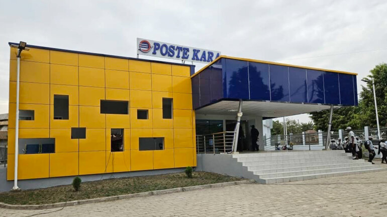 La Poste inaugure son antenne régionale à Kara 