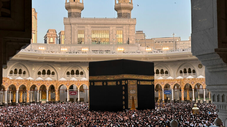 Le Hajj débute lundi 