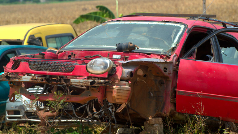 Le marché de la casse-auto en pleine expansion