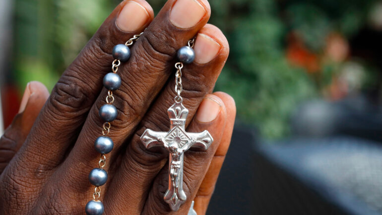 Le pèlerinage de Togoville a pris fin sur un appel à la foi vivante