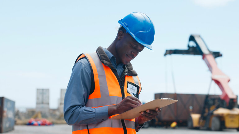 Le Port de Lomé applique les standards internationaux du Port Clearance