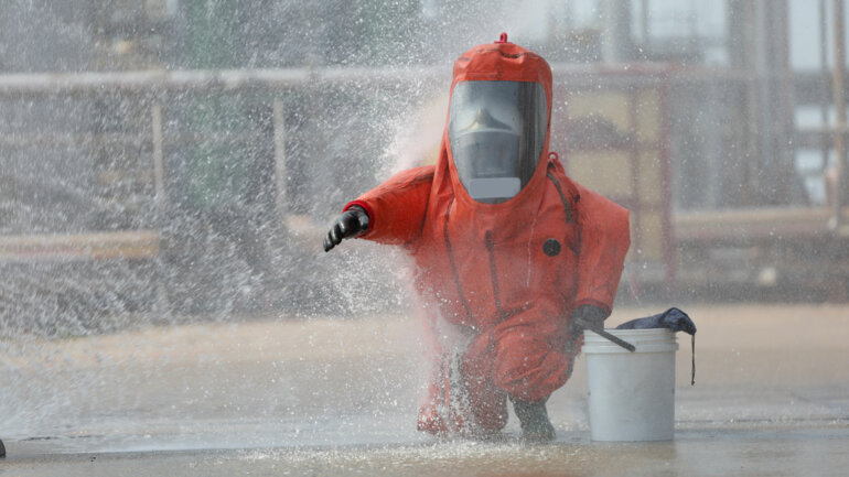 Le Port de Lomé renforce la sécurité autour des marchandises dangereuses
