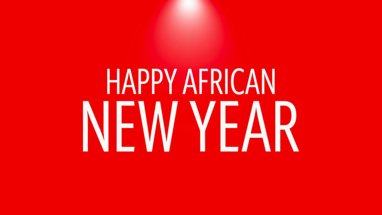 Le Togo propose une réflexion sur un Nouvel An africain