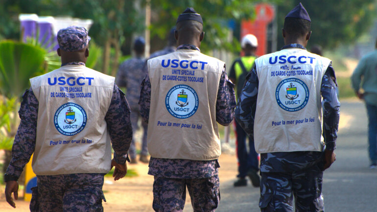 Le Togo veille sur son littoral