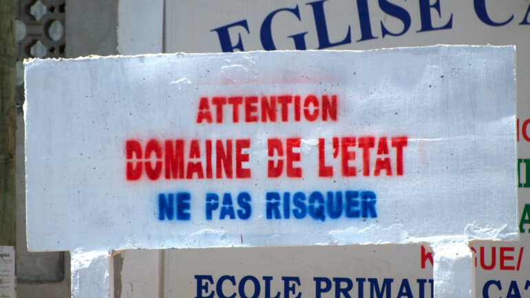 Les domaines publics bientôt libérés