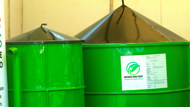 Les épluchures valent de l'or