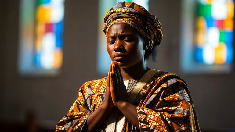 Les évêques invitent les fidèles à prier le Rosaire pour le Togo