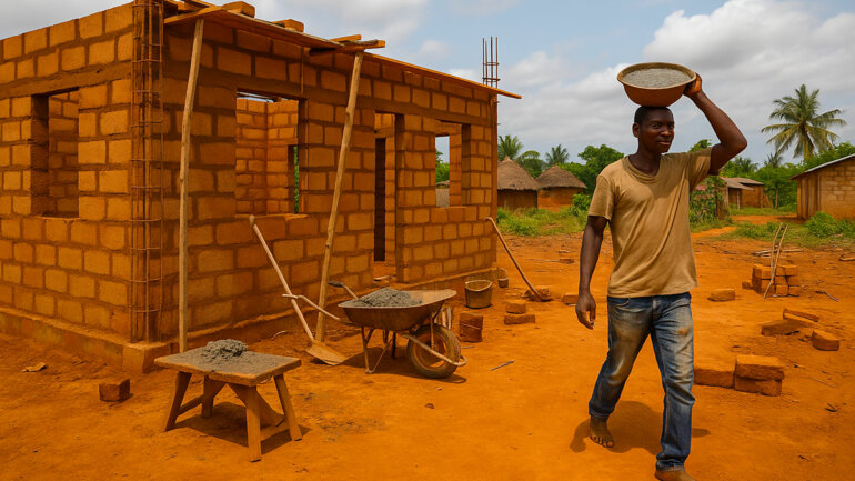 Les experts togolais du bâtiment en mission régionale au Niger