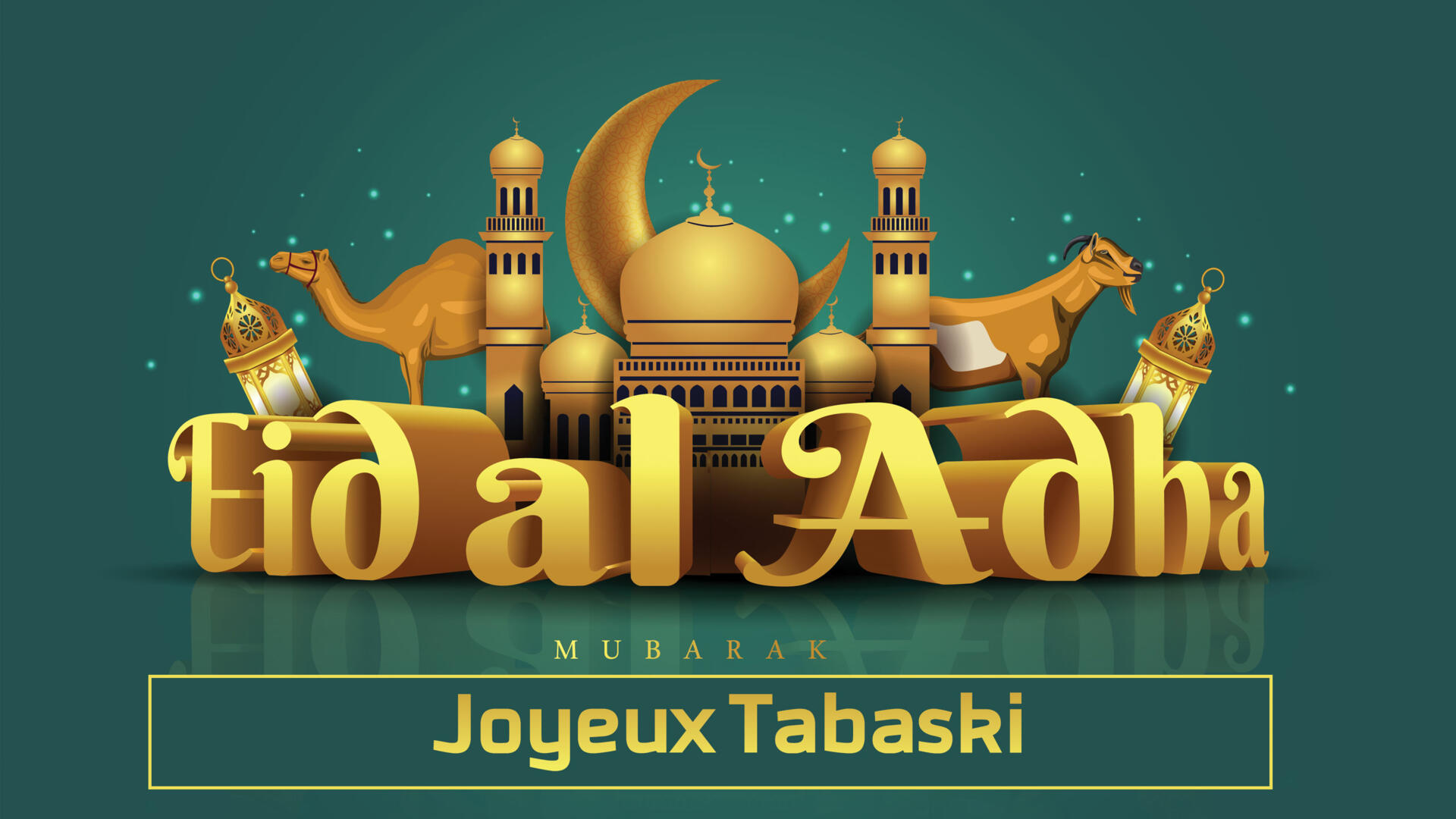 La fete de tabaski en islam