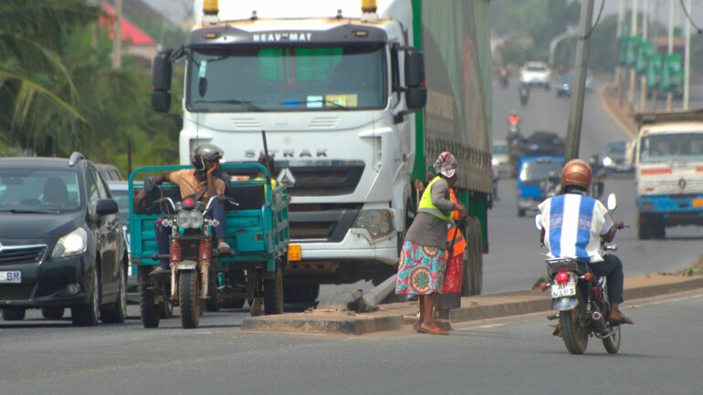 Les risques du métier 