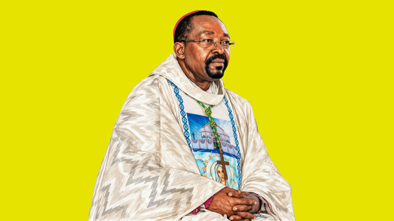 Lomé a son nouvel archevêque 