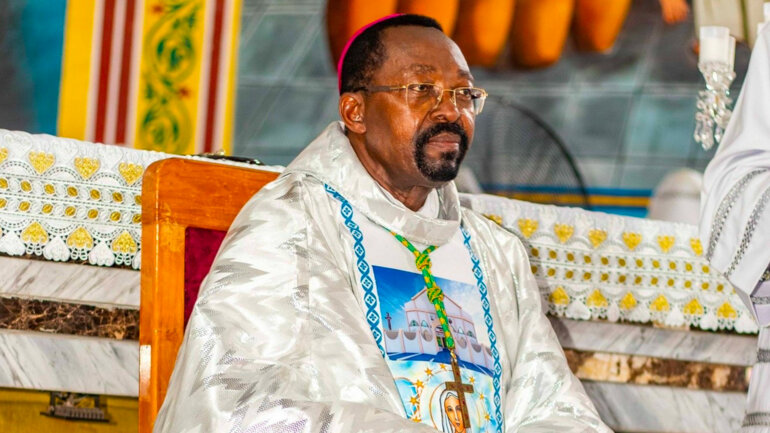 Lomé accueille officiellement son nouvel Archevêque ce samedi