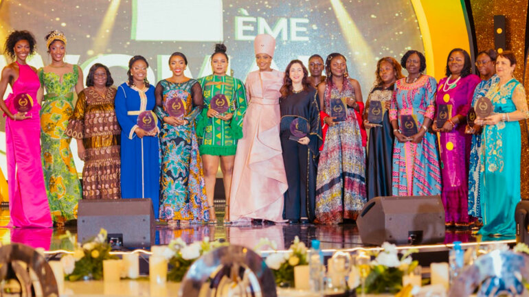  Lomé célèbre le leadership féminin africain