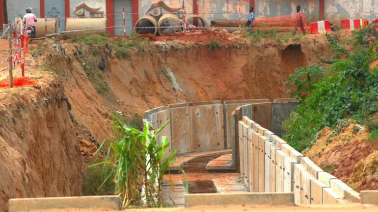 Lomé déclenche son plan d'urgence
