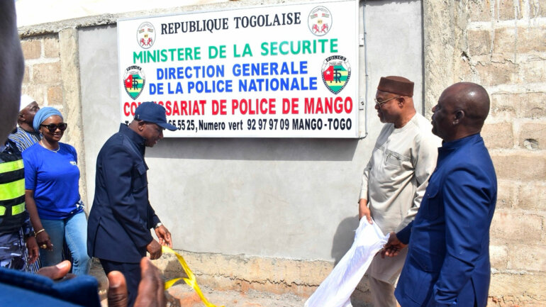 Maillage sécuritaire 