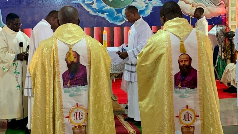 Mgr Gaglo met en garde contre les dérives du sacerdoce