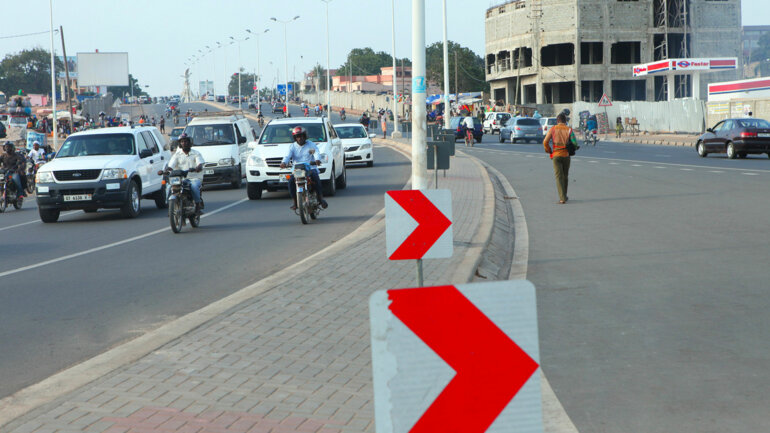 Moins d'accidents sur certains axes 