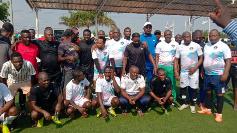 Paix, partage et espoir