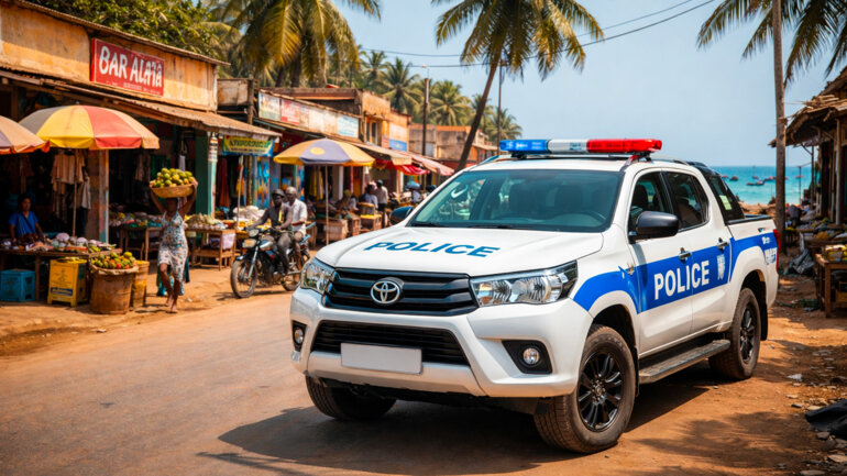 Patrouilles, contrôles et prévention