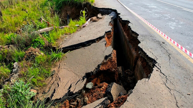 Prudence sur la RN1