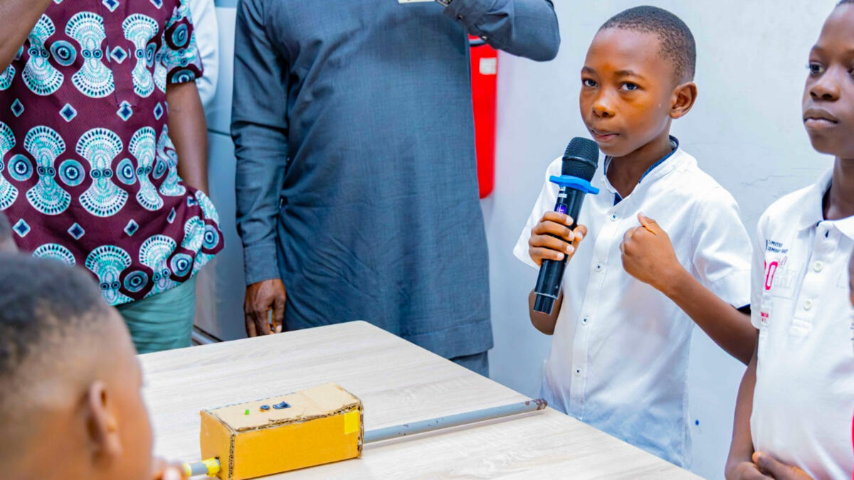 Quand l'innovation se met au service des malvoyants