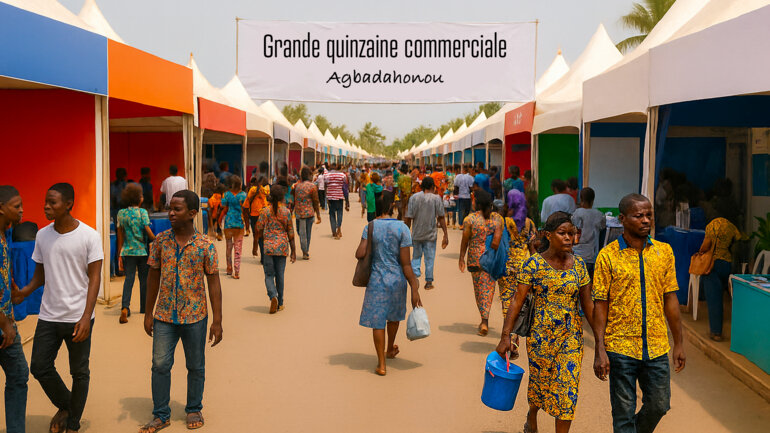 Quarante ans de bonnes affaires