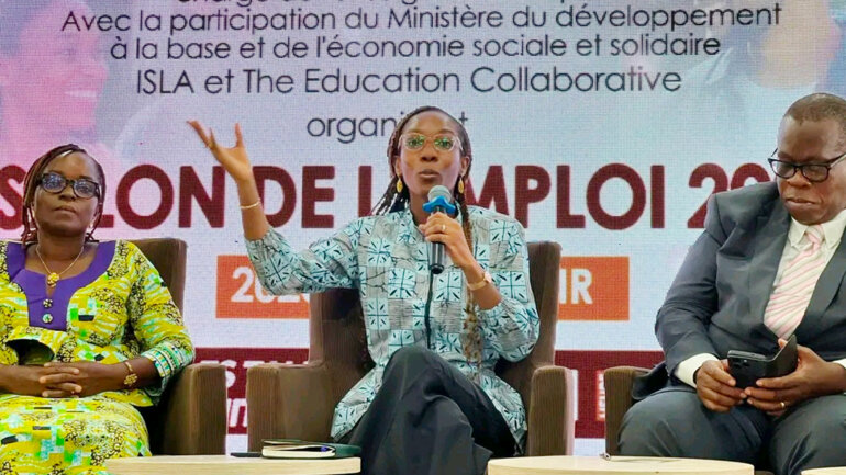 Rapprocher les jeunes diplômés des entreprises