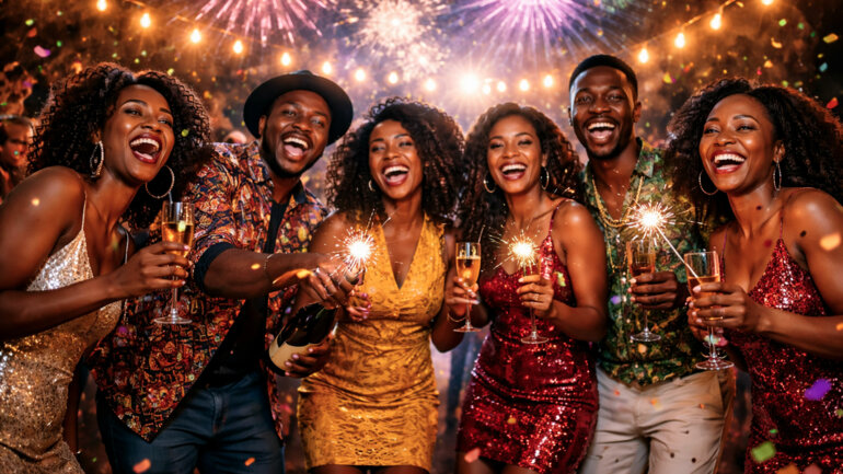 Réveillon du Nouvel An sans incident majeur dans la capitale