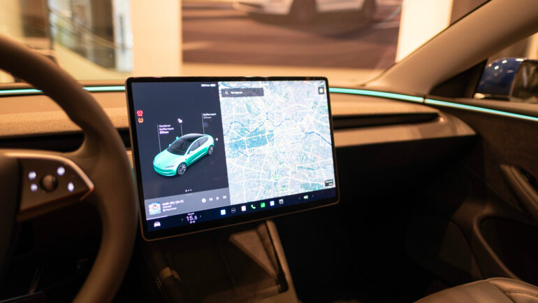 Révolution numérique au volant : encore beaucoup de retard 