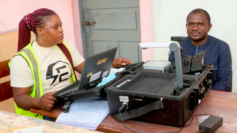 Se faire enregistrer, c'est compter, c'est exister, c'est participer