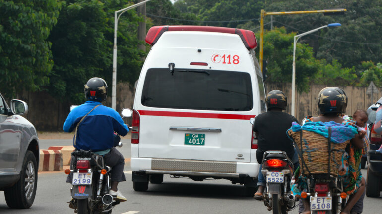 Sirènes ignorées, vies menacées : le civisme routier en échec  