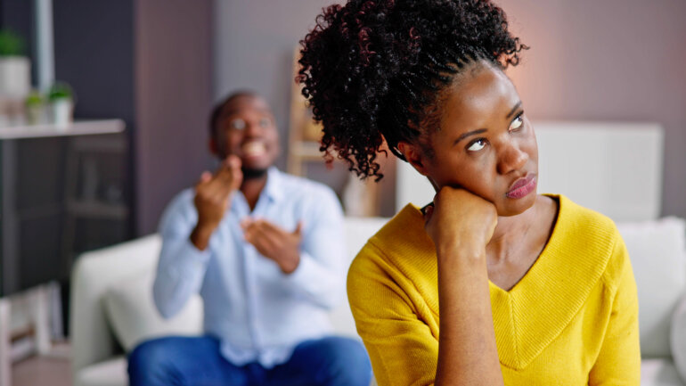 Trop de séparations, trop de divorces 