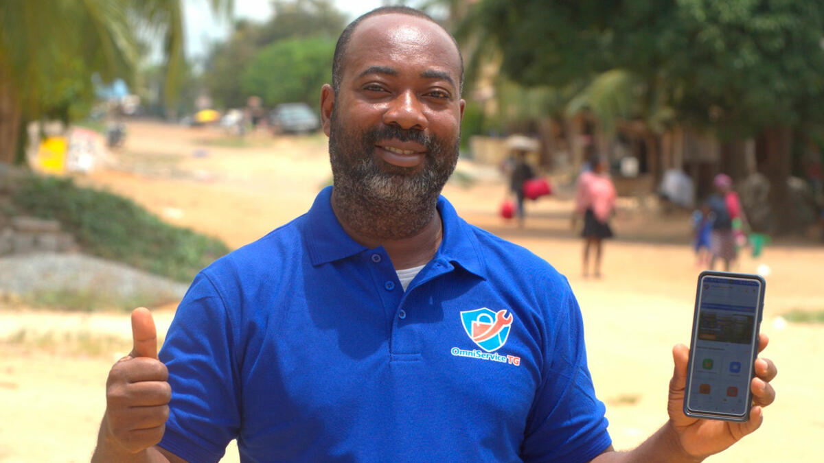 Un clic, un prestataire