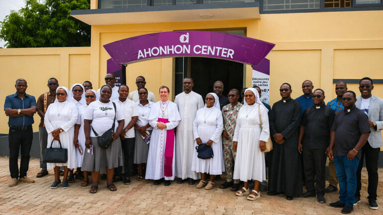 Un pont entre foi et neurosciences